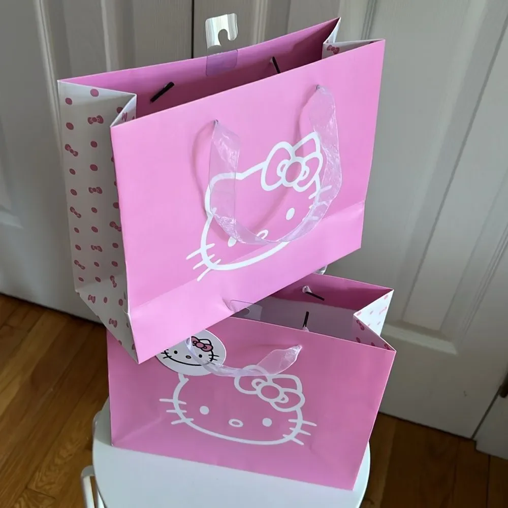 Hello Kitty set pink